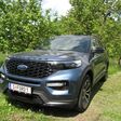 Ford Explorer 3.0 EcoBoost Plug-in-Hybrid ST-Line