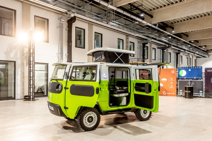 Electric Brands XBUS