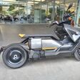 BMW CE 04 Motorrad