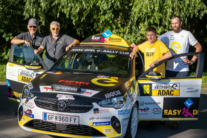 Easy Drivers E-Rallye Weiz