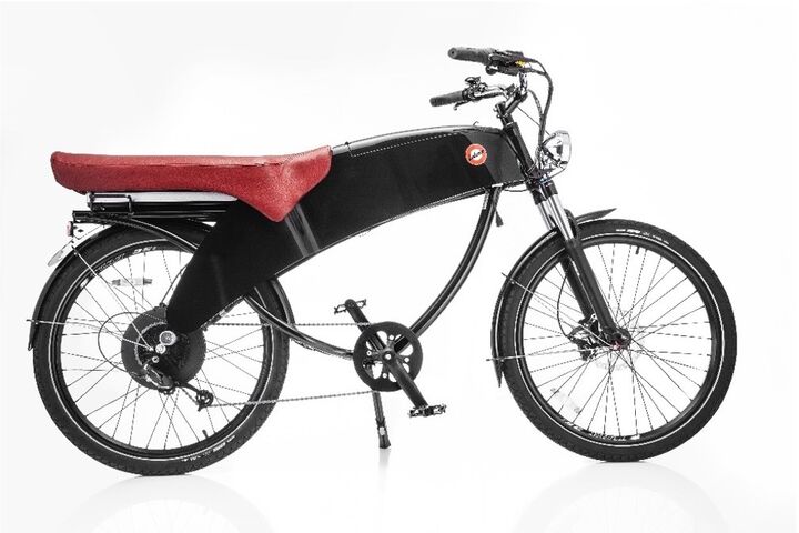 Lohner
Oldtimer
Bike