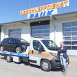 Aschleppdienst Pauk