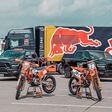 Stellantis 
RAM
KTM Racing 
Redbull