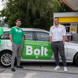 Farhad Shikhaliyev, Bolt Österreich, Vedran Marsic, Shell Österreich