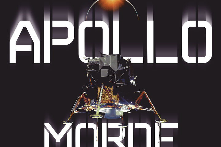 Chris Hadfield
Die Apollo-Morde
Buchcover
