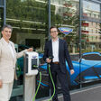 Keba 
Ladeinfrastruktur 
Ladenetz 
Elektromobilität