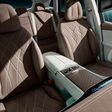 Mercedes-EQ. EQE SUV. Interieur. Mercedes-EQ. EQE SUV. Interior.