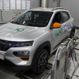 Dacia Spring 
Green NCAP Crashtest