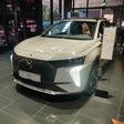 DS 7 
Stellantis 
DS Performance