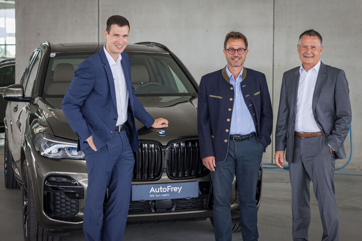Auto Frey