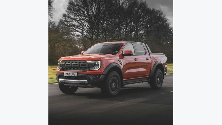 The next-generation and next-level Ford Ranger Raptor has arrived. Built to dominate in the desert, master the mountains and rule everywhere in between, the second-generation Ranger Raptor raises the off-road performance bar as a pick-up built for true enthusiasts. LICENSE EXPIRES: 2025-02-21. LICENSE BY: Ford. LICENSE SCOPE: A - Earned editorial, press releases, press kits. REGION: EU. COPYRIGHT AND IMAGE RIGHTS: This content is solely for editorial use and for providing individual users with information. Any storage in databases, or any distribution to third parties within the scope of commercial use, or for commercial use is permitted with written consent from Ford of Europe GmbH only.