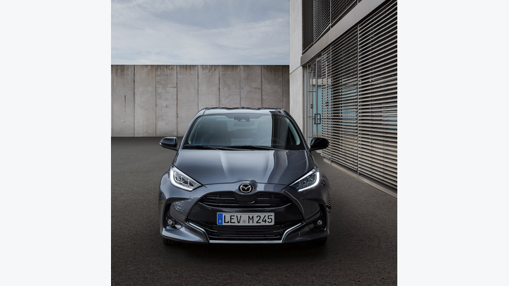 Mazda 2 Hybrid 
E-Auto