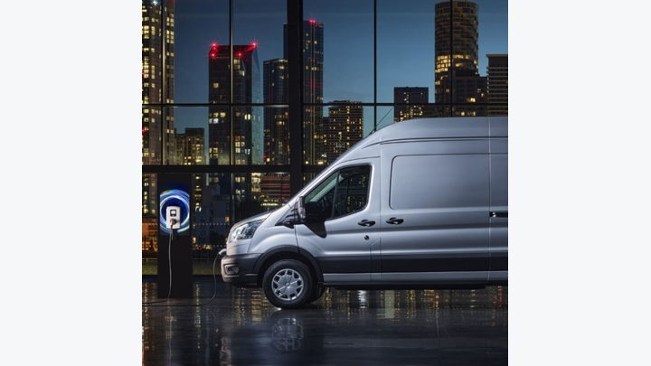 Ford E Transit 
Transporter