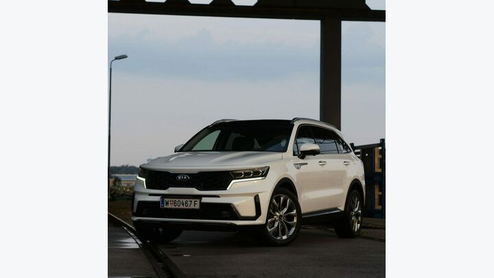 Sorento 
Sorento MY 21
KIa