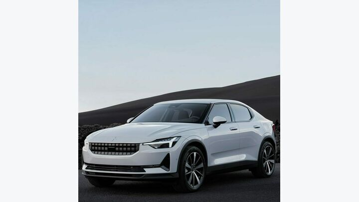 Polestar 2 
Elektroauto 
E-Auto