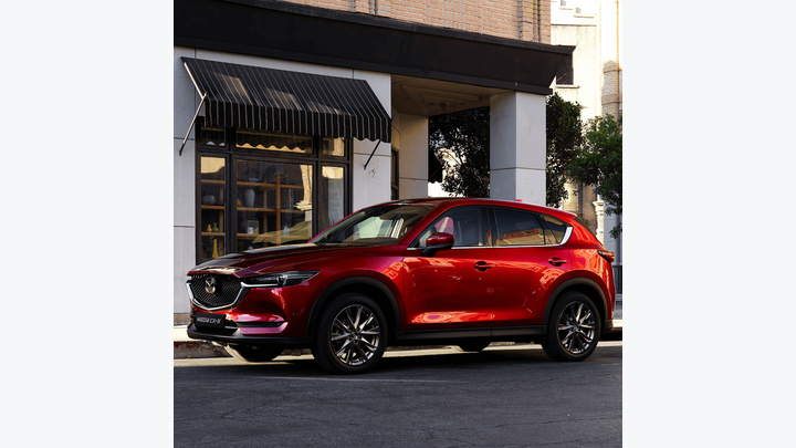 Mazda CX-5
SUV