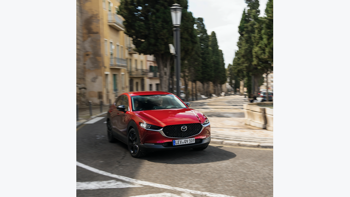 Mazda CX-30
Crossover-SUV