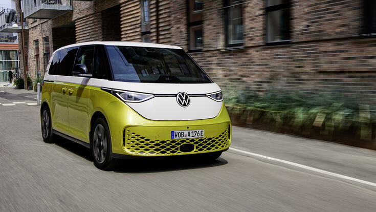 © VW VW
ID.Buzz
