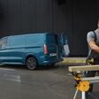 Ford E-Transit Custom