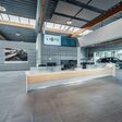 Lietz 
Autohaus 
Modernisierung 
Lietz Gruppe 
Steyr