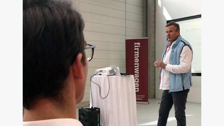 Michael Elbl, e-Carage