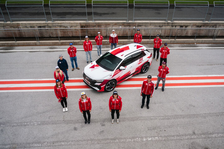 Audi 
Skiverband
ÖSV