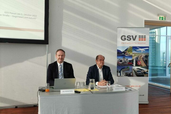 GSV
Straße