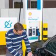 Shell Recharge.: EUROPA, DEUTSCHLAND, HAMBURG, HAMBURG, 8.7.2020.