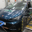 Cupra Born 
ÖAMTC 
NCAP 
Crashtest