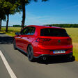 Volkswagen Golf GTI 
Pkw