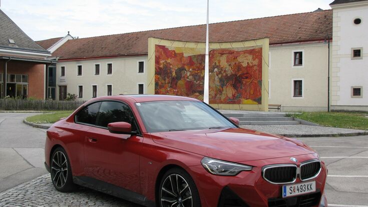 BMW 220i Coupé
