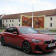 BMW 220i Coupé