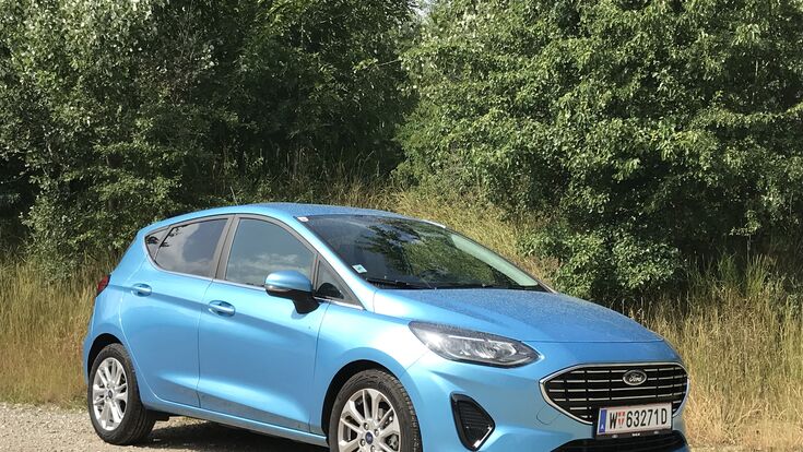 © WEKA Industrie Medien Ford Fiesta