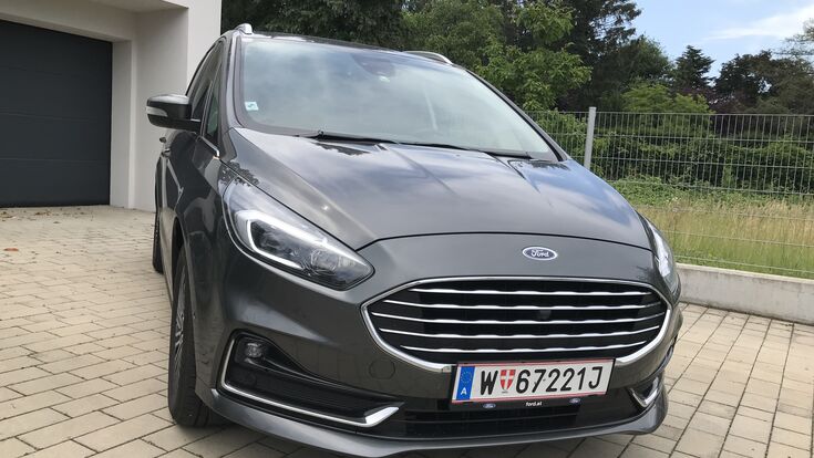 © WEKA Industrie Medien Ford Galaxy