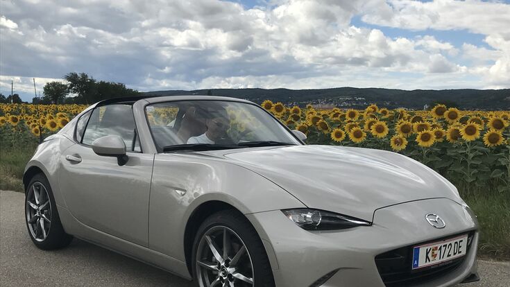 © WEKA Industrie Medien Mazda MX-5