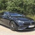 Mercedes-Benz EQS 580 4MATIC