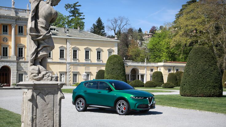 Alfa Romeo Tonale