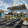 Shell Ladestation