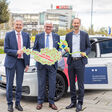 E-Ladestation
BEÖ 
Elektromobilität 
Österreich