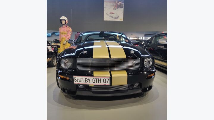 Hertz Classics 
Autovermietung