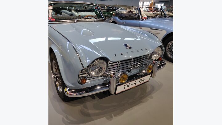 Hertz Classics 
Autovermietung