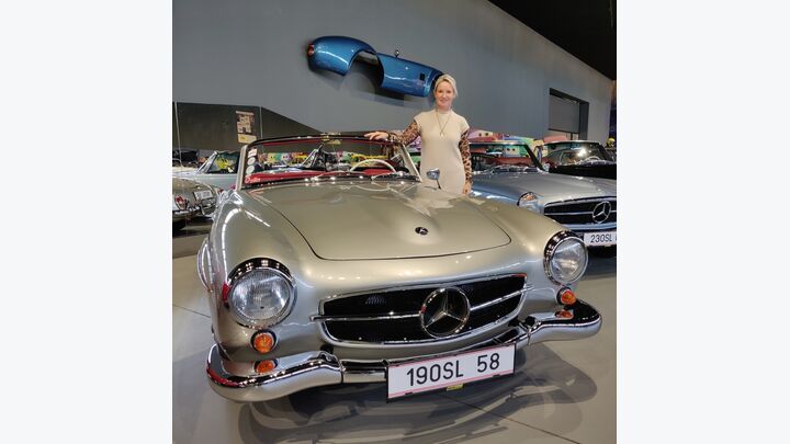 Hertz Classics 
Autovermietung