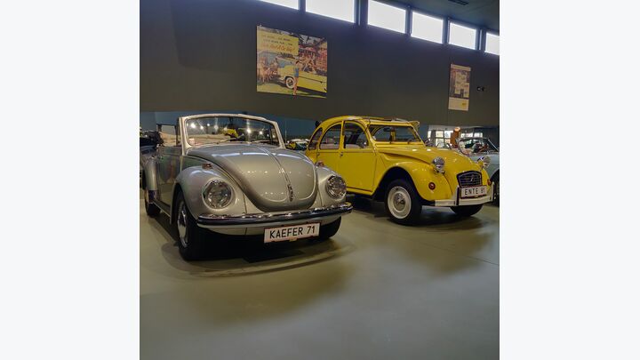 Hertz Classics 
Autovermietung