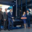 BMW i7
Gady Family