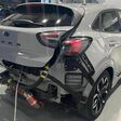 ÖAMTC
Green NCAP Ford Puma