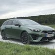 Kia Ceed SW 1 6 CR Di