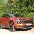 Kia Sportage 1 6 T GDI