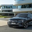 Audi SQ8 e-tron quattro