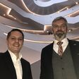 Michael Cik, Verkehrswissenschaftler und Co-Founder von Invenium Data Insights, und Bernhard Wiesinger, Leiter der ÖAMTC-Interessenvertretung