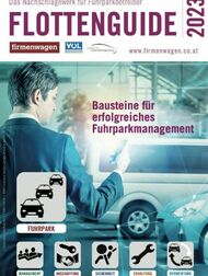 Cover Flottenguide 2023